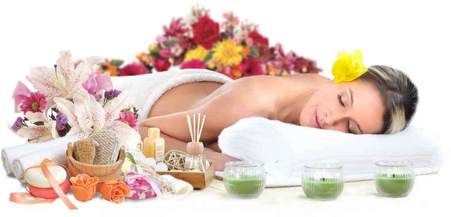 make an appointment spa massage