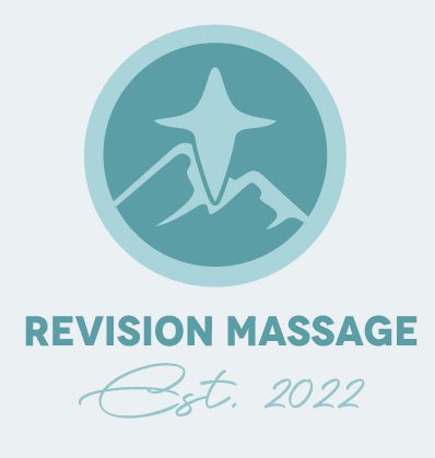 Revision Massage Logo